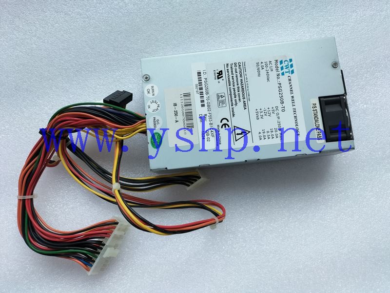 上海源深科技 Industrial Power supply CWT PSG250B-T0 高清图片