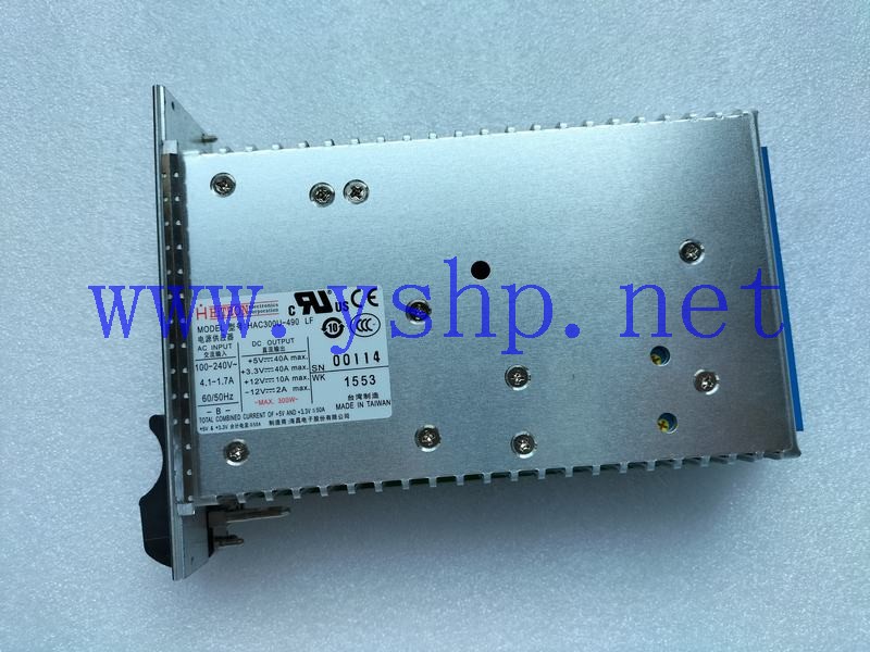 上海源深科技 Industrial Power supply HITRON HAC300U-490 高清图片