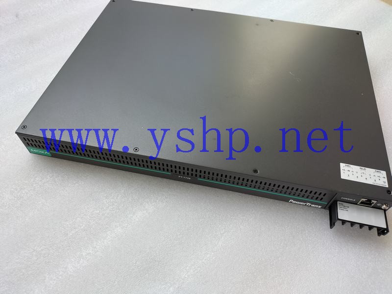 上海源深科技 MOXA PowerTrans PT-7728-F-24  Switche   高清图片