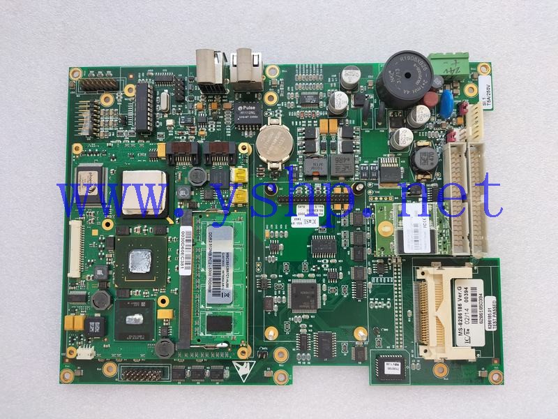 上海源深科技 Schubert CC12-V/KT 6329033 MS-8286185 VER.G 729.15.2.200.A 高清图片