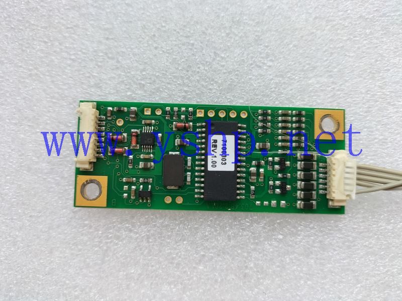 上海源深科技  interface板 7100303 REV 1.00 MS-8286183 高清图片