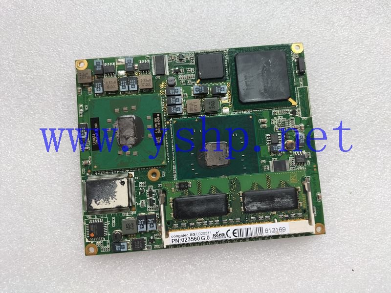 上海源深科技 Industrial Board CONGATEC L020511 023560 G.0 conga-X915 CM1000-0 eco DLO2 高清图片