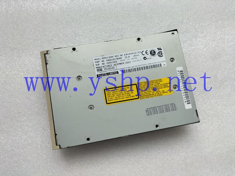 上海源深科技  Industrial MO驱动器 1.3G MCM3130AP CA06123-B348 高清图片