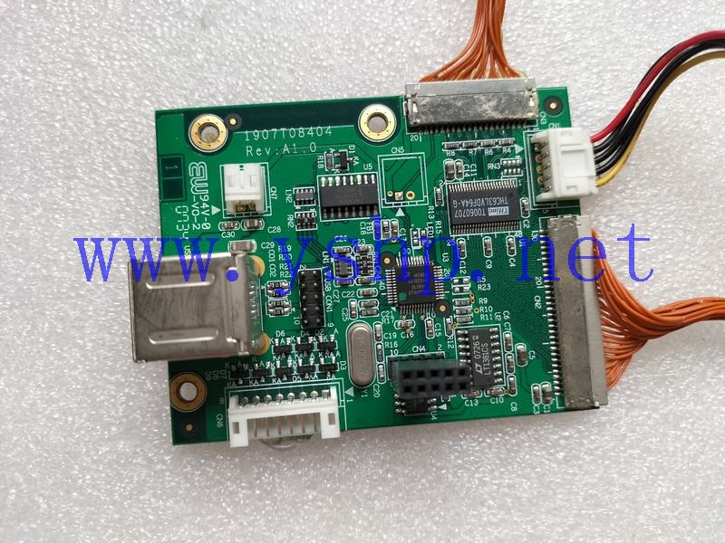 上海源深科技 Industrial Board 1907T08404 REV A1.0 高清图片