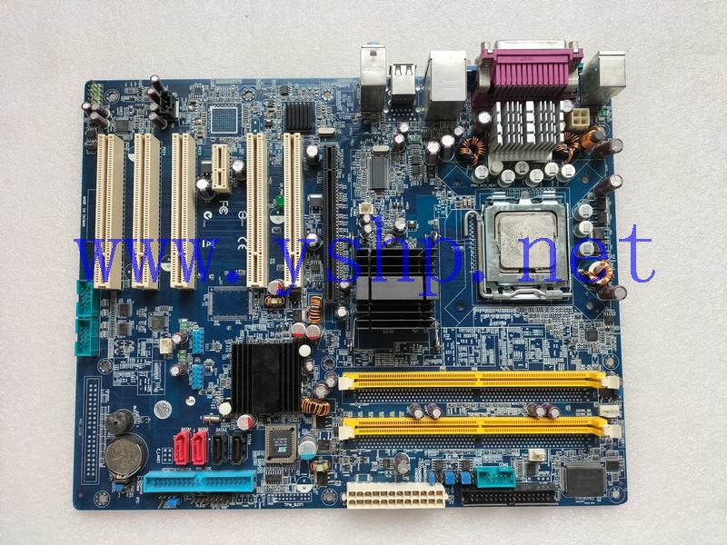 上海源深科技 Industrial motherboard 08GS19A945G206 高清图片