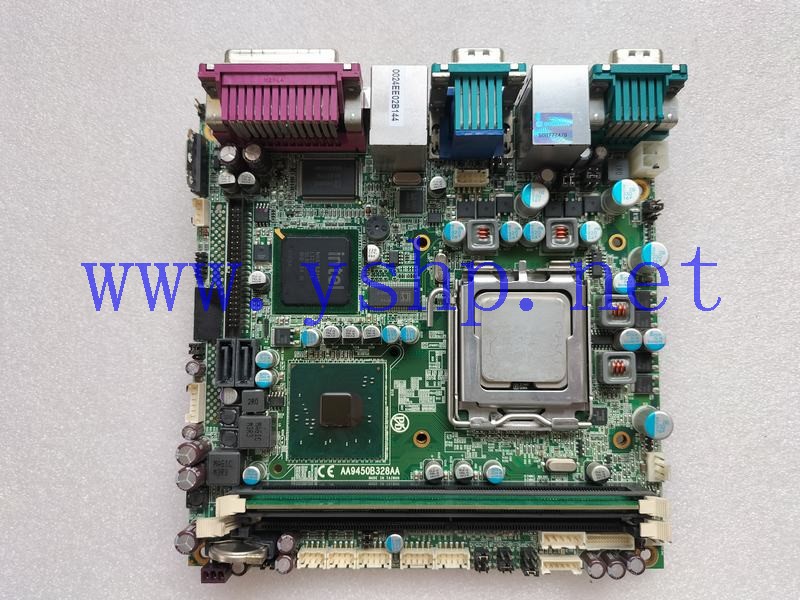 上海源深科技 Industrial motherboard FEB-9450C 2A9450B13105 AA9450B328AA 高清图片