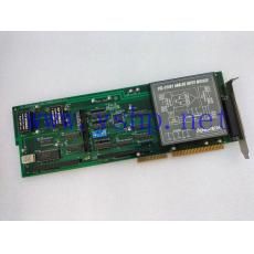 Industrial Board PCL-816 MODULAR DA&C CARRIER REV.A3