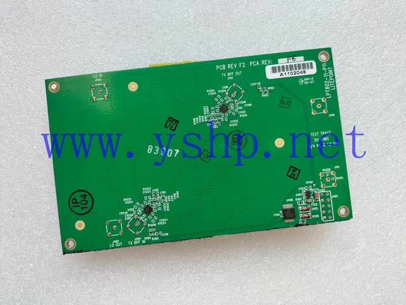 上海源深科技 Industrial Board LITEPOINT LPT802-11-P11 高清图片