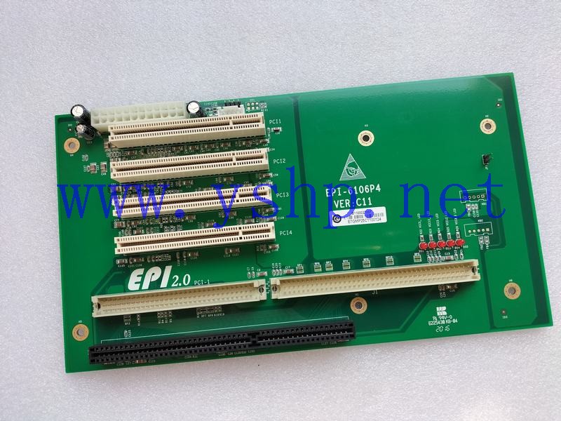 上海源深科技 Industrial motherboard EPI-6106P4 VER C11 高清图片