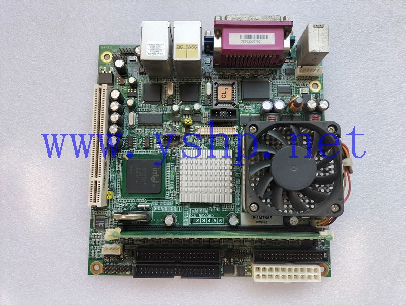上海源深科技 Industrial motherboard IP-4MTS6B REV 3.0 94P12 高清图片