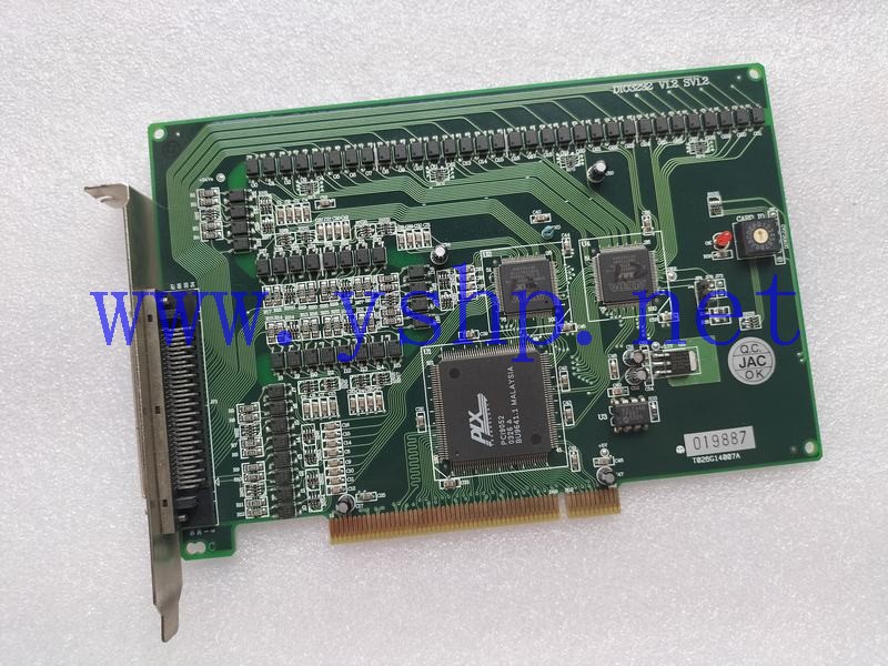 上海源深科技 Industrial Board DIO3232 V1.2 SV1.2 高清图片