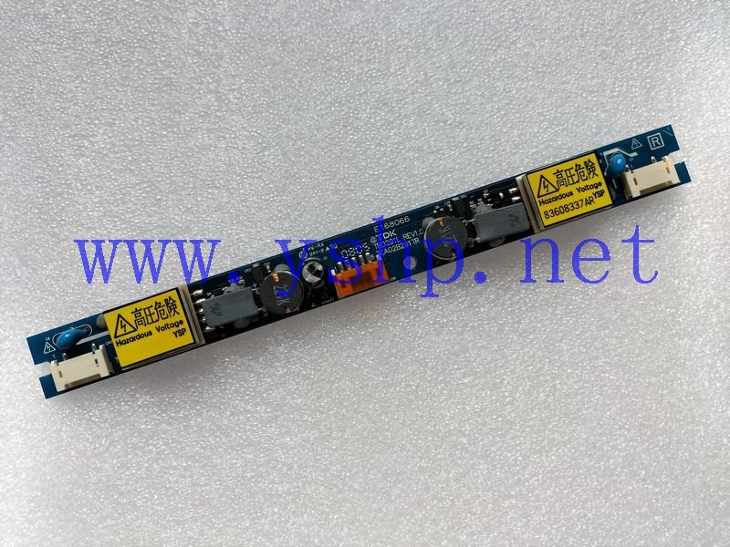 上海源深科技 高压条 TDK TBD291L REV1.0 高清图片