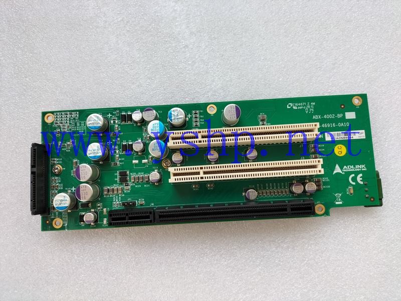 上海源深科技  Adlink Industrial   backplane ABX-4002-BP 51-46946-0A10 高清图片