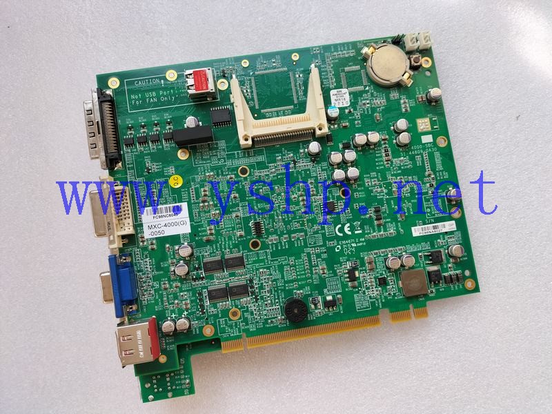 上海源深科技  Adlink mainboard   MXC-4000(G)-0050 高清图片
