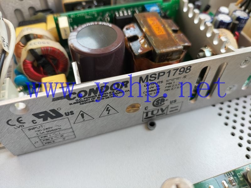 上海源深科技 Industrial Power supply CONDOR MSP1798 高清图片