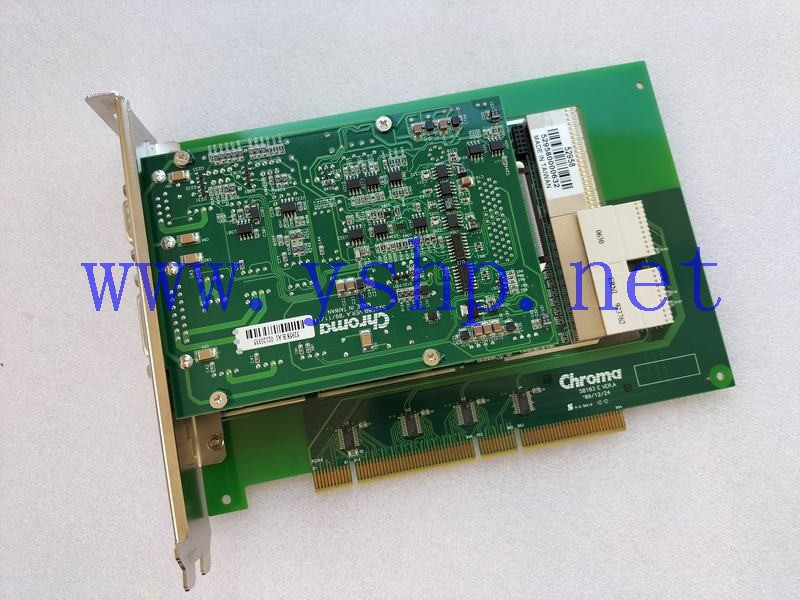 上海源深科技 Chroma LEAKAGE TEST MODULE 52958 52958A 58183E 52958B VER.A 高清图片