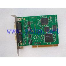 Industrial Board  CAN card   IXXAT iPC-I XC16/PCI V1.2 Lage 1 MG1338a