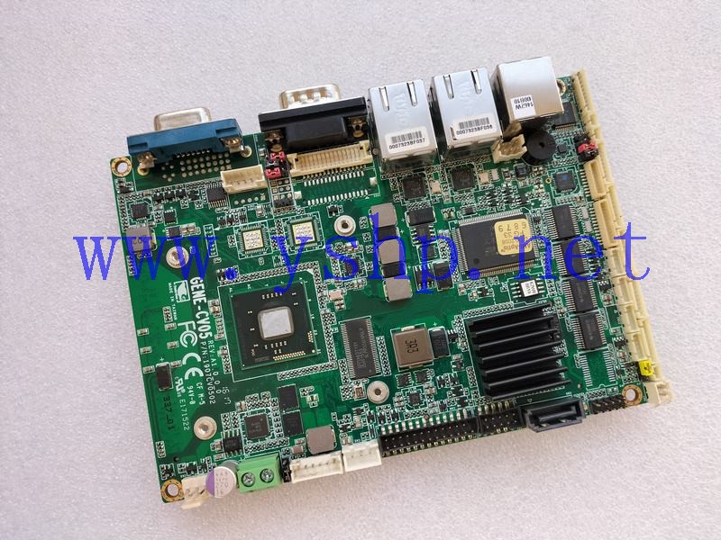 上海源深科技 Industrial motherboard GENE-CV05 REV A1.0_0_0 1907CV502 高清图片