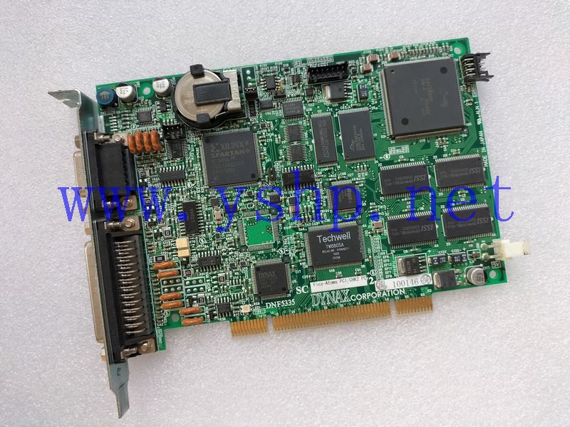上海源深科技 Industrial Board DYNAX DNF5335 SC Fics-Atoms PCI CHK2 PC 2 高清图片