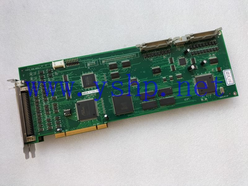 上海源深科技 Industrial Board EVEST MCB VER2.4 MBA-1105 MBB-1103 高清图片