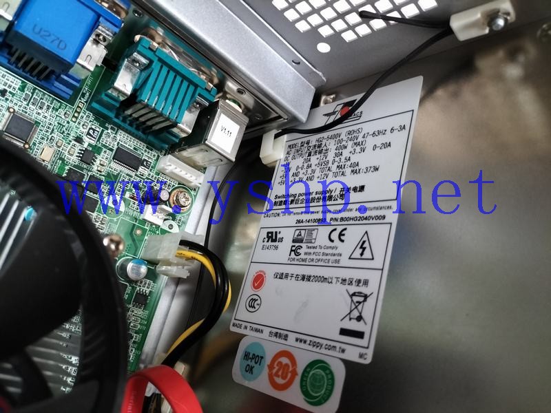 上海源深科技 Industrial Power supply EMACS HG2-5400V 高清图片