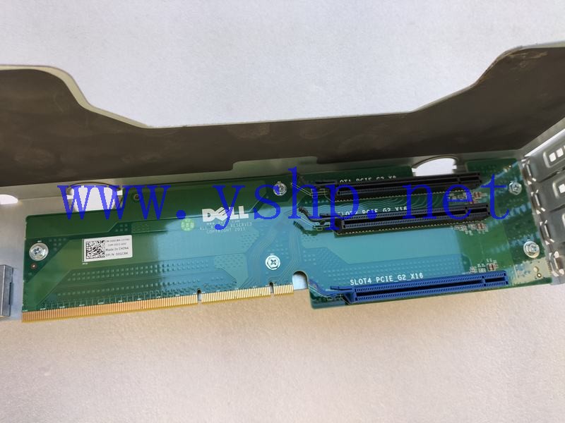 上海源深科技 DELL PRECISION R5500提升板 0GCRK 高清图片