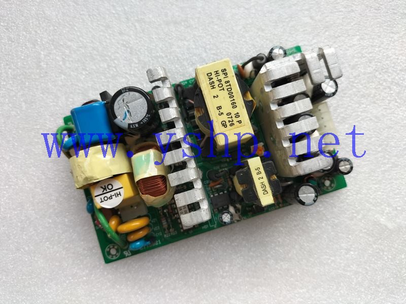 上海源深科技 Industrial Power supply QQE110-60F02 QQE110-6OF02 FSP110-60F02 REV.1 高清图片