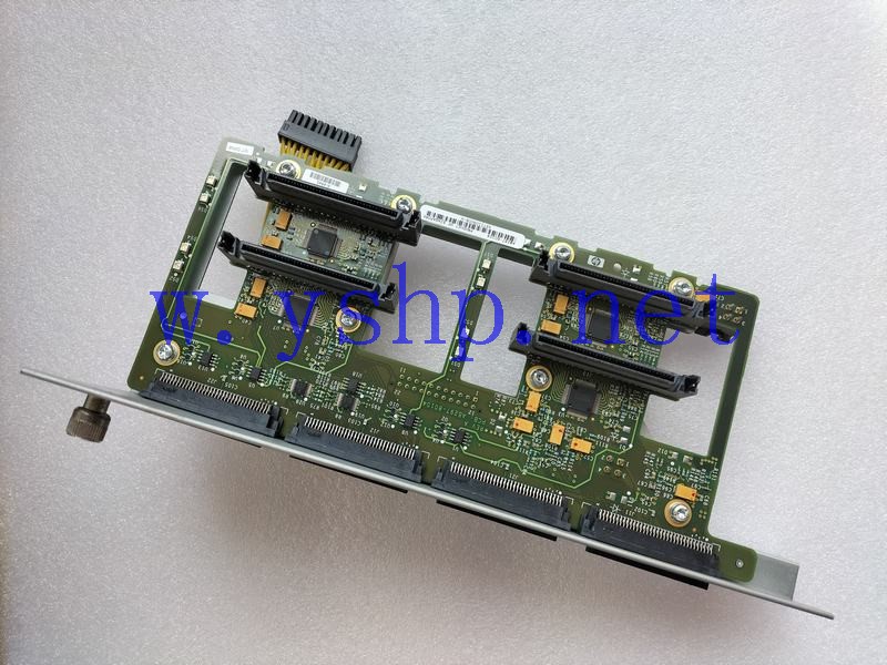 上海源深科技 HP RX8640 SCSI Hard disk backplane   AB297-60104 AB297-2002A REV A4 高清图片