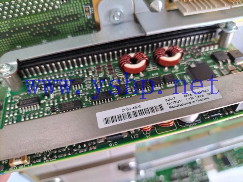 上海源深科技 HP RX8640 VRM 0950-4625 高清图片