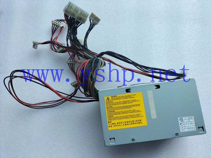 上海源深科技 FUJITSU CELSIUS M420 Power Supply   S26113-E462-V50 FS216U300PCW 高清图片