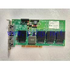 FUJITSU CELSIUS M420 Graphics Card   MGI G2+QUADP-PL-9 MATROX 908-09 REV A