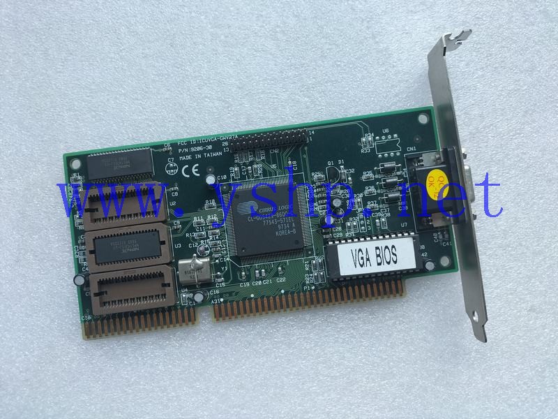 上海源深科技 ISA Graphics Card   9206-30 高清图片