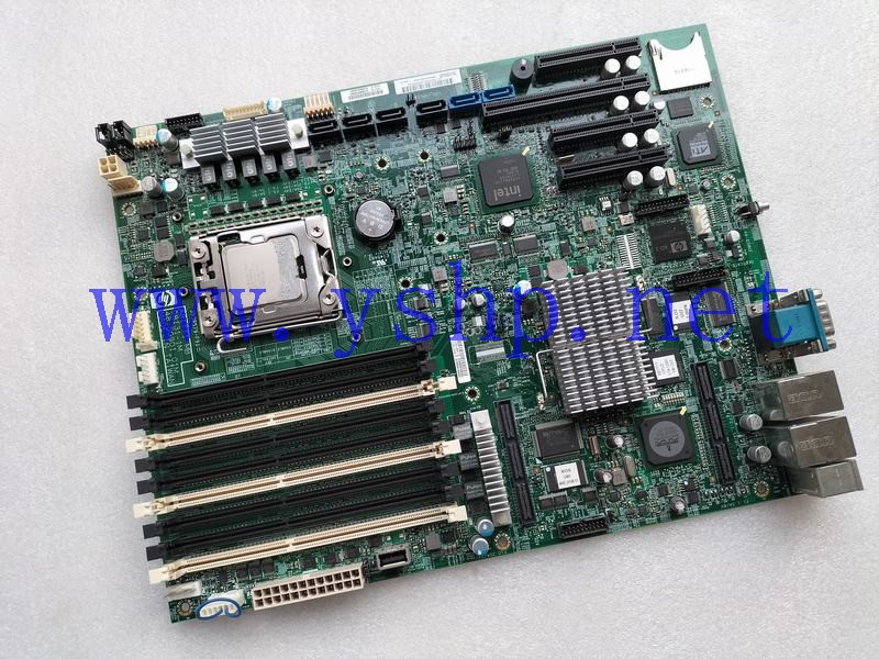 上海源深科技 HP  ML330G6 mainboard  503540-002 610523-001 高清图片
