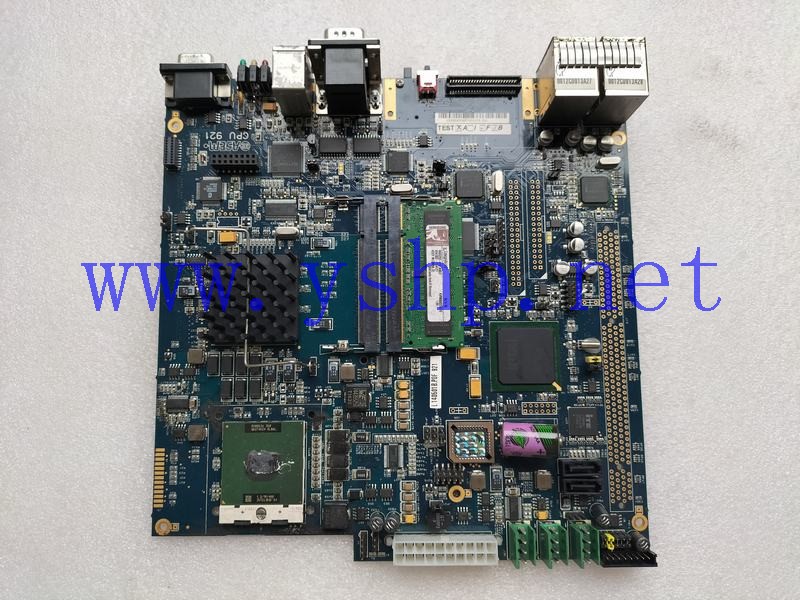 上海源深科技 Industrial Board ASEM CPU 921 CPU921 L140501B.POF 921 高清图片