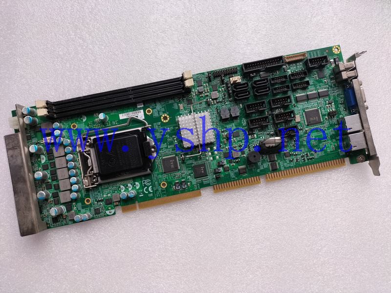 上海源深科技  Adlink Industrial   motherboard NuPRO-A40H 51-41807-0A10 高清图片