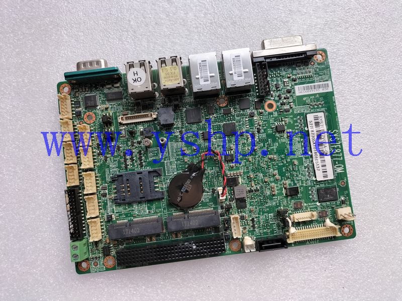 上海源深科技 Industrial motherboard SYS7F877-OM SYS7F877VGGA-OM 高清图片