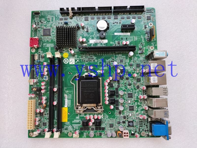 上海源深科技 Industrial motherboard IOBP-IMB-H612B-R10 REV 1.0 高清图片