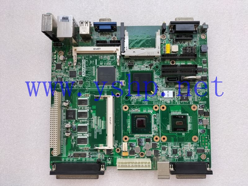 上海源深科技  Advantech mainboard  DAC-SC01 REV.A1 19AKSC0102 高清图片