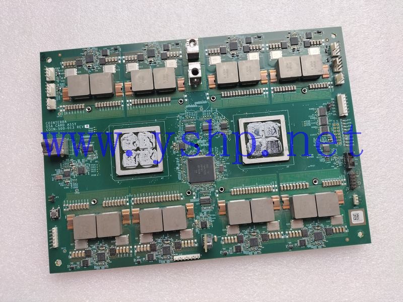 上海源深科技 COINTERRA GSA CARD COIN-500-013 REV.B COIN-501-014 REV.3 ASCEN-22887-01 GOLDSTRIKE 1 UOLK46006.01A 高清图片