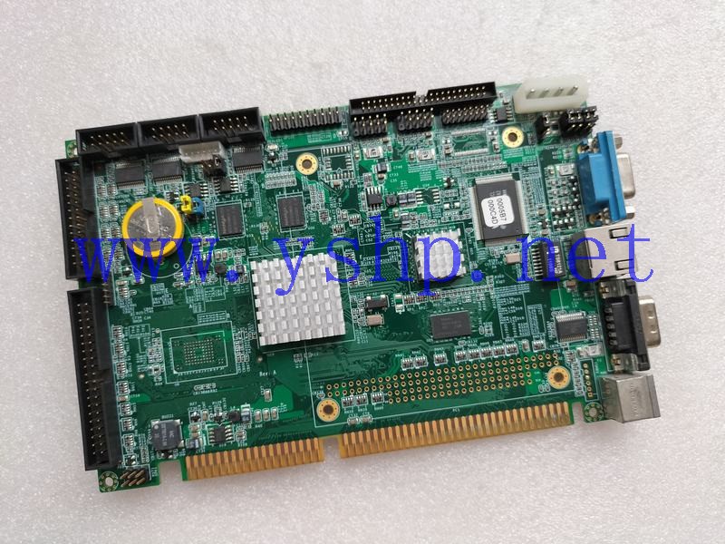 上海源深科技 Industrial motherboard Vortex86DX A9121 PC104-V8621 REV 1.0 高清图片