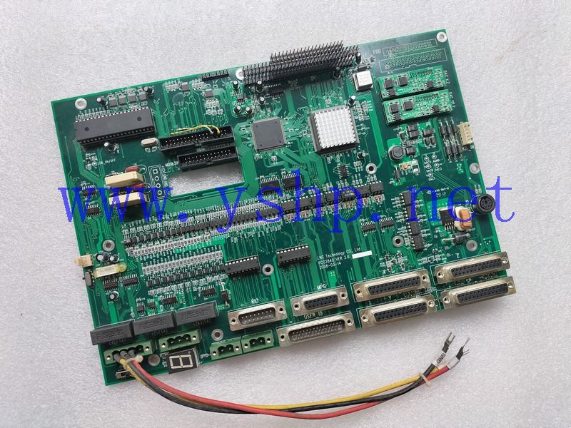 上海源深科技 Industrial Board LNC PCC2840 VER 3.0 高清图片
