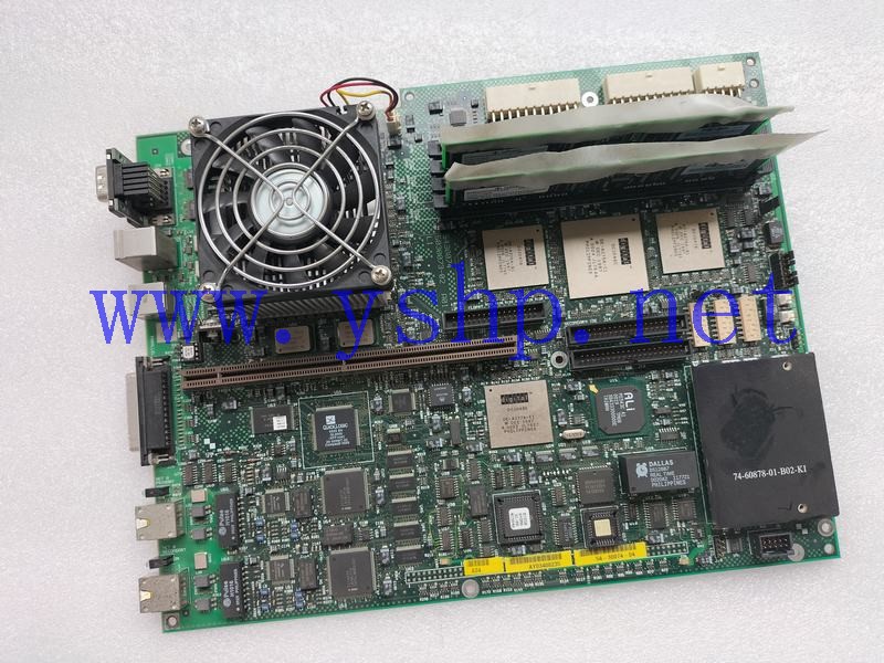 上海源深科技 HP DS10mainboard 466MHZ 54-30074-04 5030073-02 A01 高清图片