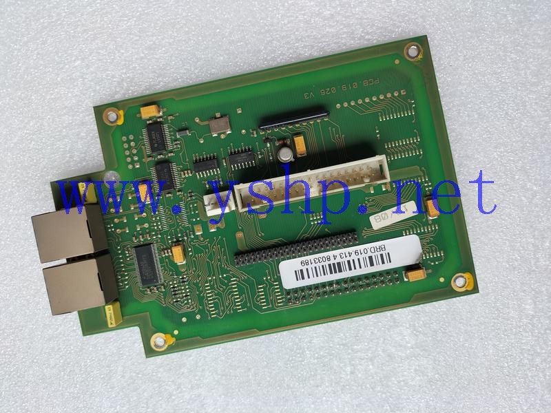 上海源深科技 Industrial Board BRD.019.413 PCB.019.026 V3 高清图片