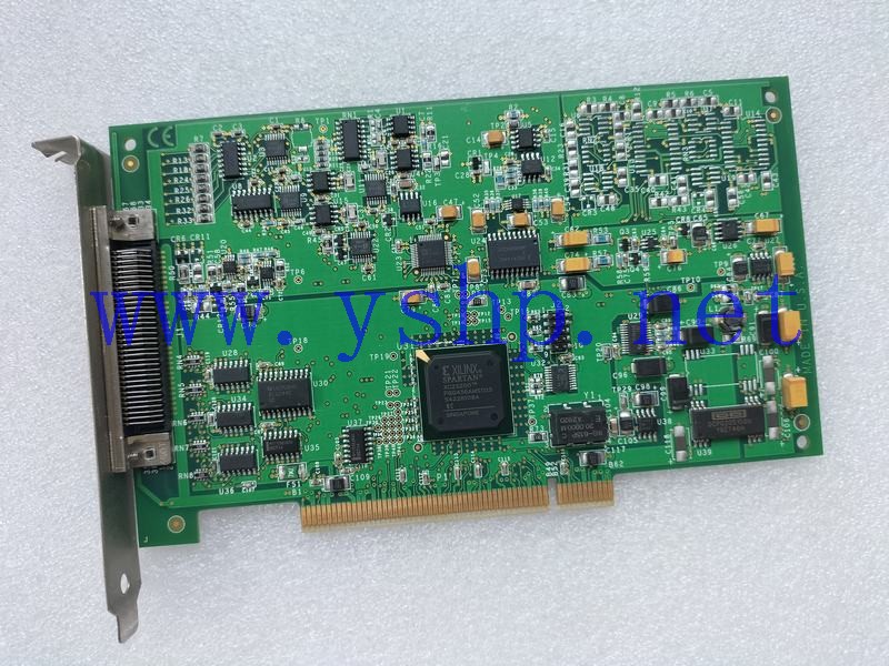 上海源深科技 Industrial Equipment Industrial Board DATA TRANSLATION 22147 REV 1 KPCI-3101A REV.A 高清图片