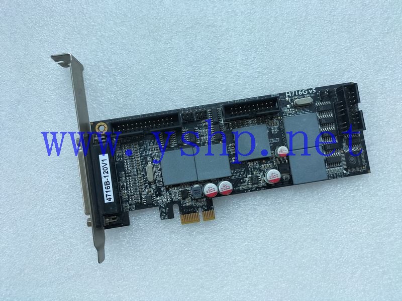 上海源深科技 Industrial Equipment Industrial Board H716G v5 4716B-120V1 高清图片
