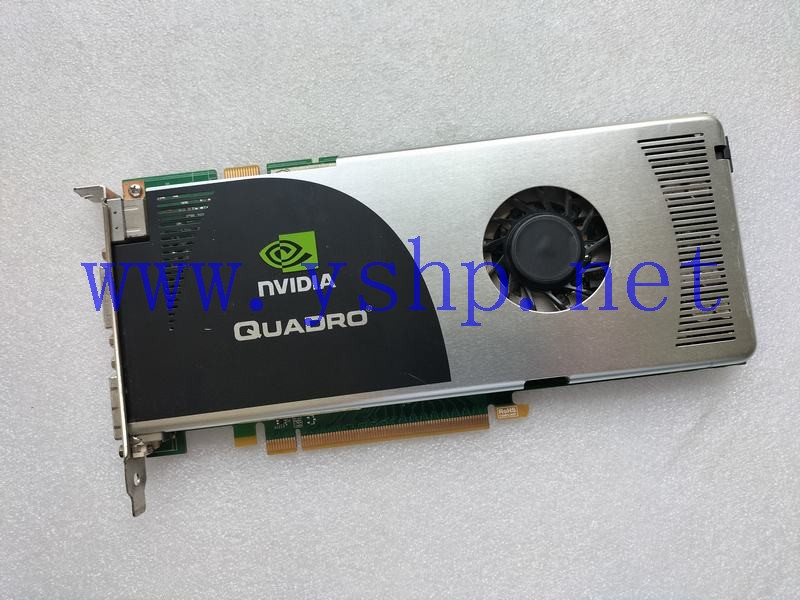 上海源深科技 HP  Workstation   Graphics Card   QuadroFX3700 462600-001 462790-001 高清图片