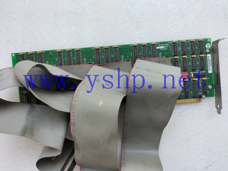 上海源深科技 Industrial Equipment  Industrial Board PIO-96J 7201722 REV.A PC9792 高清图片