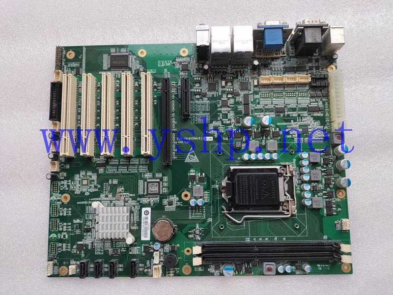 上海源深科技 Industrial Equipment Industrial computer  EVOC mainboard  EC0-1816V2NA(B)-6COM VER C10 高清图片