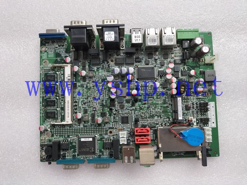 上海源深科技 Industrial Equipment Industrial  computer mainboard   TANK-101B-MB REV 1.0 高清图片