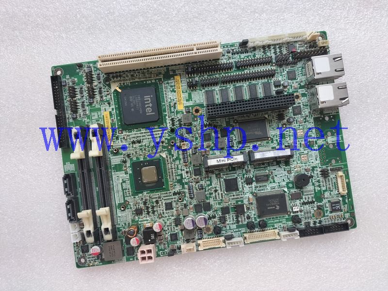 上海源深科技 Industrial  Computer   Equipment  mainboard NOVA-PV-D5251-G2L2-R11 REV 1.1 高清图片